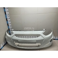 Бампер передний Hyundai-Kia Solaris (2010 - 2017) 865114L000