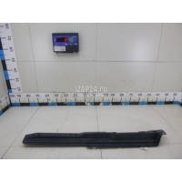 Накладка (кузов внутри) MAN TGX (2007 - 2014) 81629300262