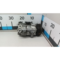 Компрессор кондиционера GM Meriva B (2010 - 2018) 13335253