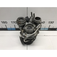 Турбокомпрессор (турбина) BMW X6 E71 (2008 - 2014) 11654571543