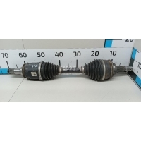 Полуось передняя Toyota GX460 2009 4343060082