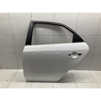 Дверь задняя левая Hyundai-Kia Cerato (2009 - 2013) 770031M011