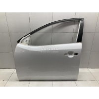 Дверь передняя левая Hyundai-Kia Cerato (2009 - 2013) 760031M011