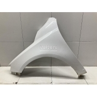 Крыло переднее левое Hyundai-Kia Cerato (2009 - 2013) 663111M040