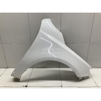 Крыло переднее правое Hyundai-Kia Cerato (2009 - 2013) 663211M040
