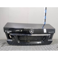 Крышка багажника Mercedes Benz W212 E-Klasse (2009 - 2016) 2127500975