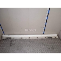 Накладка на порог (наружная) Mercedes Benz W212 E-Klasse (2009 - 2016) 21269802549999