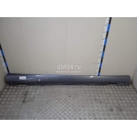 Накладка на порог (наружная) Mercedes Benz W212 E-Klasse (2009 - 2016) 21269802549999