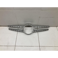 Накладка на решетку радиатора Mercedes Benz W212 E-Klasse (2009 - 2016) 2128850622