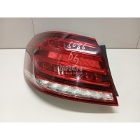 Фонарь задний наружный левый Mercedes Benz W212 E-Klasse (2009 - 2016) 2129060703