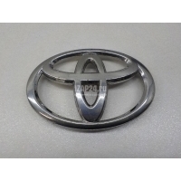 Эмблема Toyota Highlander II (2007 - 2013) 9097502100