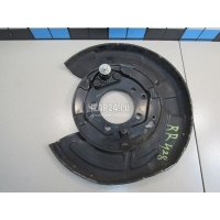 Щит опорный задний правый Toyota Highlander II (2007 - 2013) 4650348030