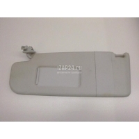 Козырек солнцезащитный (внутри) VAG Polo (HB) (2009 - 2017) 6R0857551K2F4