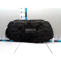 Шумоизоляция капота VAG Polo (HB) (2009 - 2017) 6R0863831B