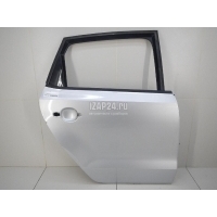 Дверь задняя правая VAG Polo (HB) (2009 - 2017) 6R4833056J