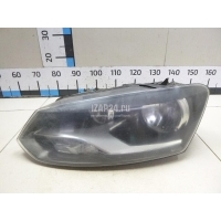 Фара левая VAG Polo (HB) (2009 - 2017) 6R1941007F