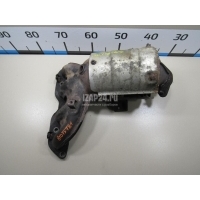 Коллектор выпускной Geely MK (2008 - 2015) 1016003286