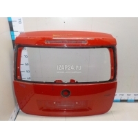 Дверь багажника VAG Yeti (2009 - 2018) 5L6827025B
