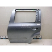 Дверь задняя левая VAG Yeti (2009 - 2018) 5L0833055
