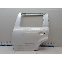 Дверь задняя левая VAG Yeti (2009 - 2018) 5L0833055