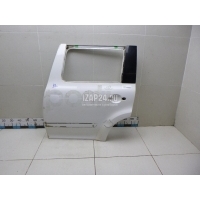 Дверь задняя левая VAG Yeti (2009 - 2018) 5L0833055