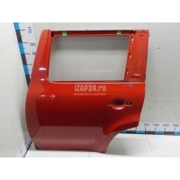 Дверь задняя левая VAG Yeti (2009 - 2018) 5L0833055