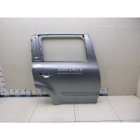 Дверь задняя правая VAG Yeti (2009 - 2018) 5L0833056