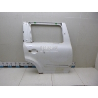 Дверь задняя правая VAG Yeti (2009 - 2018) 5L0833056