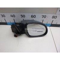 Зеркало правое электрическое VAG Yeti (2009 - 2018) 5L1857508B9B9