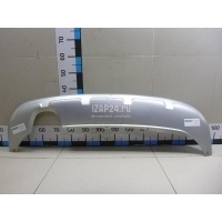 Накладка заднего бампера VAG Yeti (2009 - 2018) 5L6807835U34