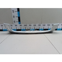 Накладка переднего бампера VAG Yeti (2009 - 2018) 5L0807733U34