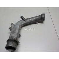 Патрубок интеркулера Fiat Ducato 250 (Not Elabuga) 2006 5801414431