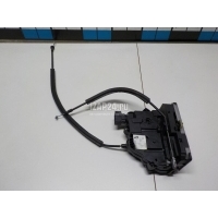 Замок двери передней левой Fiat Ducato 250 (Not Elabuga) 2006 1342155080