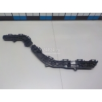 Кронштейн заднего бампера правый Toyota LX 570 2007 5215560120
