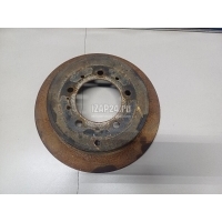 Диск тормозной задний Toyota Sequoia (K6) 2008 424310C011