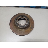 Диск тормозной передний вентилируемый Toyota Sequoia (K6) 2008 435120C020