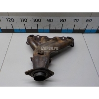 Коллектор выпускной Mitsubishi ASX 2010 1555A412