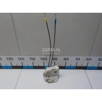 Замок двери задней левой Mitsubishi Outlander (GF) 2012 5745A345