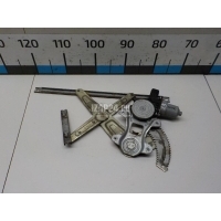 Стеклоподъемник электр. задний левый Mitsubishi ASX 2010 5743A177