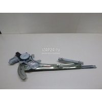 Стеклоподъемник электр. передний левый Mitsubishi ASX 2010 5713A255