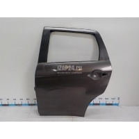 Дверь задняя левая Mitsubishi ASX 2010 5730A977
