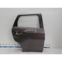 Дверь задняя правая Mitsubishi ASX 2010 5730A978