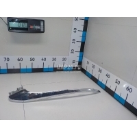 Накладка переднего бампера правая Mitsubishi ASX 2010 6407A366