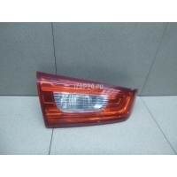 Фонарь задний внутренний левый Mitsubishi ASX 2010 8336A087