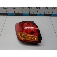 Фонарь задний наружный левый Mitsubishi ASX 2010 8330A689