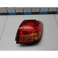 Фонарь задний наружный правый Mitsubishi ASX 2010 8330A690