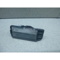 Фонарь подсветки номера Mitsubishi Outlander (GF) 2012 8341A139