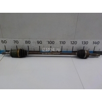 Полуось задняя правая Mitsubishi ASX 2010 3715A008
