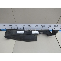 Кожух радиатора GM Astra J (2010 - 2017) 13402368