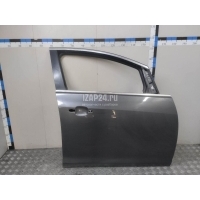 Дверь передняя правая GM Astra J (2010 - 2017) 124080